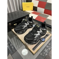 Fendi Low Shoes